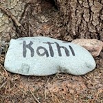 Die Namen einiger Weidetiere säumen den Hirtensteig