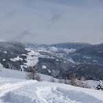 Im ersten Abschnitt erschließen sich schöne Ausblicke