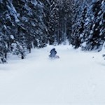 Rodelspaß am Antholzer See