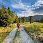 Wandern Villanderer Alm