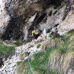 Marienstatue am Wegesrand