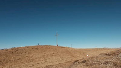 Das beliebte Ausflugsziel Burgstall