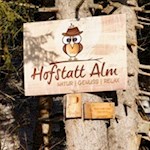 Auf zur Hofstatt Alm!