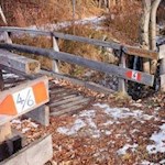 Auf dem Weg Nr. 6 nach Karnol