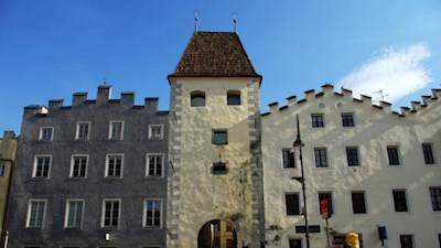 Säbener Tor in Brixen