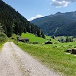 Von Weißenbach zur Göge Alm und zur Chemnitzer Hütte