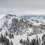 Winterweiße Wunderwelt am Würzjoch