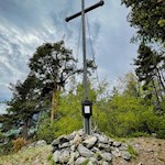 Wetterkreuz bei Lajen