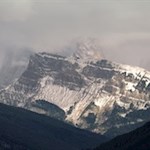 Blick auf die Seceda und die Villnösser Geisler