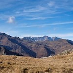 Am einsamen Glaitner Joch