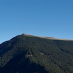 Blick auf die gegenüberliegende Raschötz