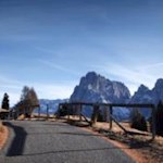 Auf sanften Wegen in Richtung Puflatsch