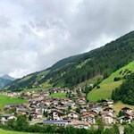 Mühlwald im Tauferer Ahrntal