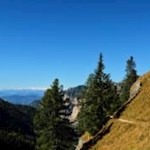 Genüsslichen Schrittes zur Grasleitenhütte