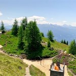 Spiel und Spaß im Sonnenpark Gitschberg