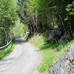 Diese Wanderung ist bestens markiert