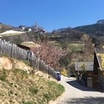 Am Wegesrand lädt der Fronthof zur Einkehr ein