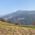 Ausblick auf die Raschötz