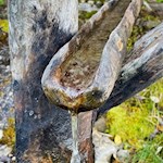 Erfrischende Quelle am Wegesrand nach Kolfuschg