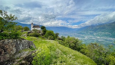 St. Hippolyt bei Tisens