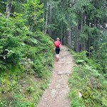 Herbstwanderung zum Großstahlhof