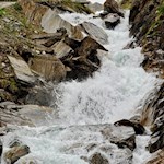 Der kristallklare Valler Bach