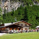 Ein Evergreen unter den Hüttenwanderungen: die Scotoni Hütte