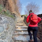 Von Klausen zum Kloster Säben