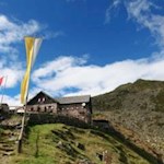 Schutzhaus am Latzfonser Kreuz