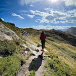 Wanderung zur Enzianhütte