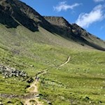 Durch das bezaubernde Agsttal auf die Rote Wand