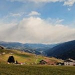 Beschaulich und sonnenverwöhnt: Meransen