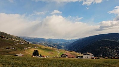 Beschaulich und sonnenverwöhnt: Meransen