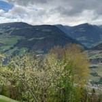 Ausblick vom Fonteklaus