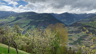 Ausblick vom Fonteklaus