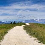 Der Panoramaweg Jochtal öffnet schöne Ausblicke