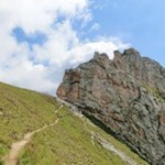 Am Günther-Messner-Steig