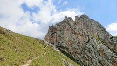 Am-Günther-Messner-Steig
