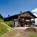 Die gemütliche Tschötsch-Alm