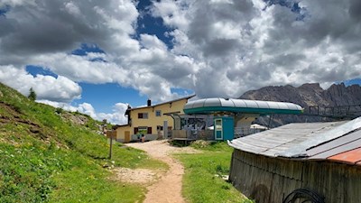 Paolinahütte