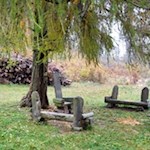 Am sagenumwobenen Hexenbödele