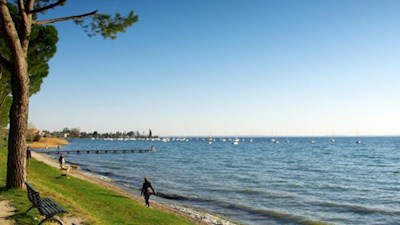 La nostra passeggiata è ricca di scorci pittoreschi