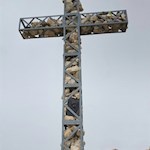 Gipfelkreuz der Rotwand