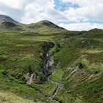 Durch die grüne Almlandschaft zum Gsieser Törl