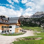Fodara Vedla Hütte
