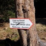 Auf zur Coltrondohütte!