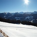 Ausblick von der Freundalm