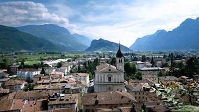 Wo Rilkes Mutter am liebsten zur Kur weilte: Arco