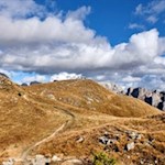 Wanderung auf den Monte Pic