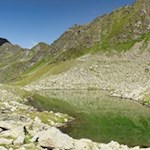 Am lauschigen Weitenbergersee